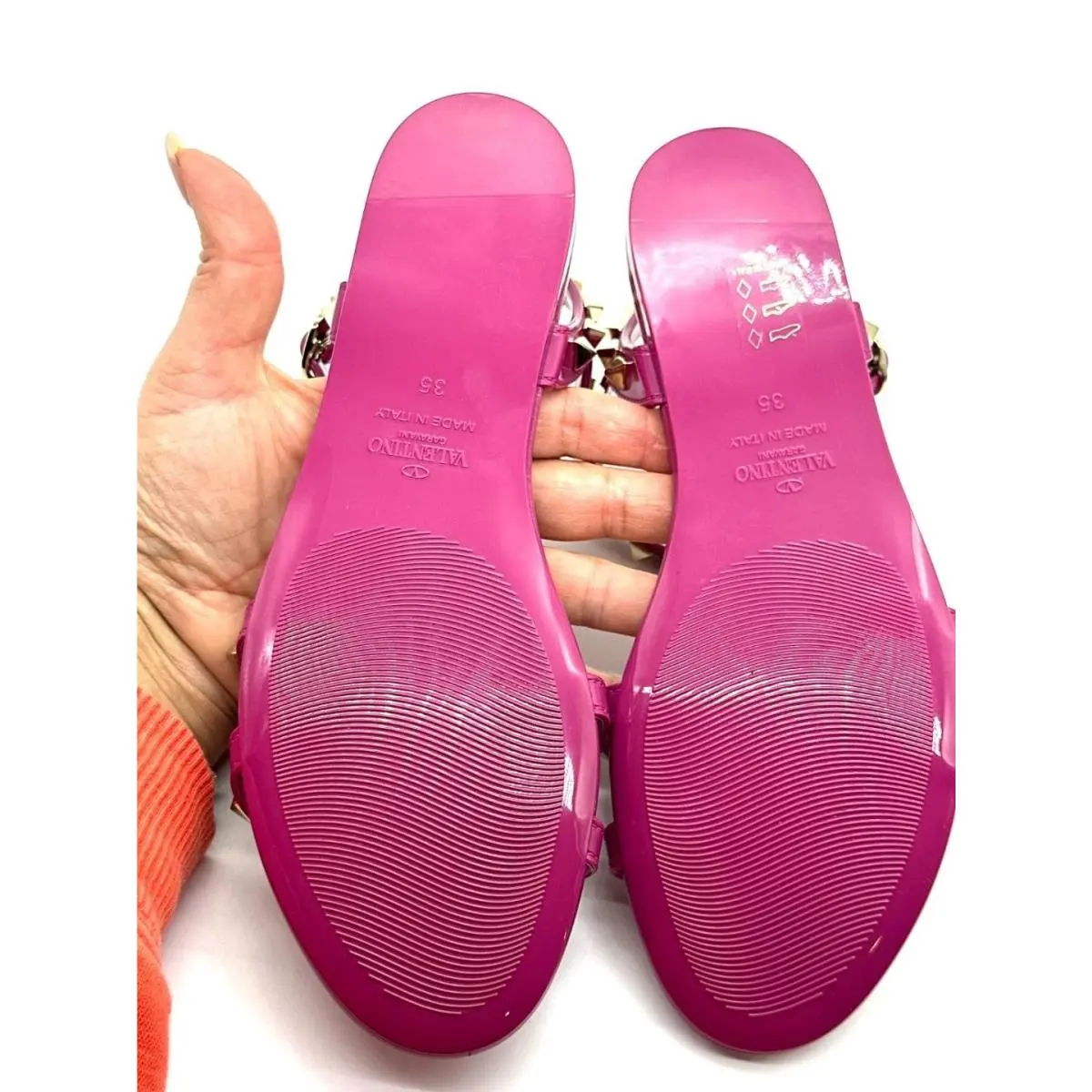 Valentino shoes - Rose Violet 14