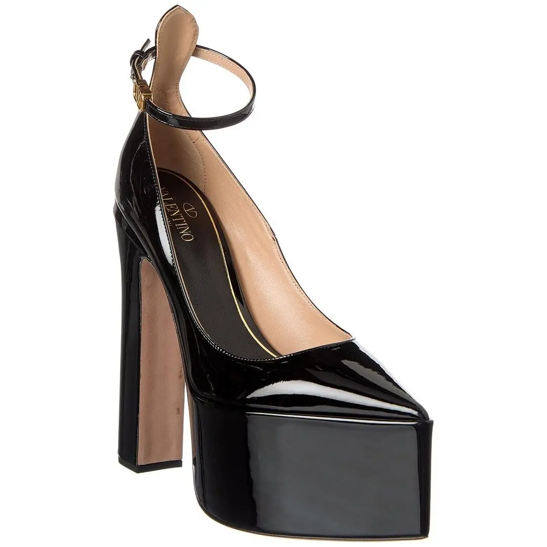 Valentino shoes - NA - Black 4
