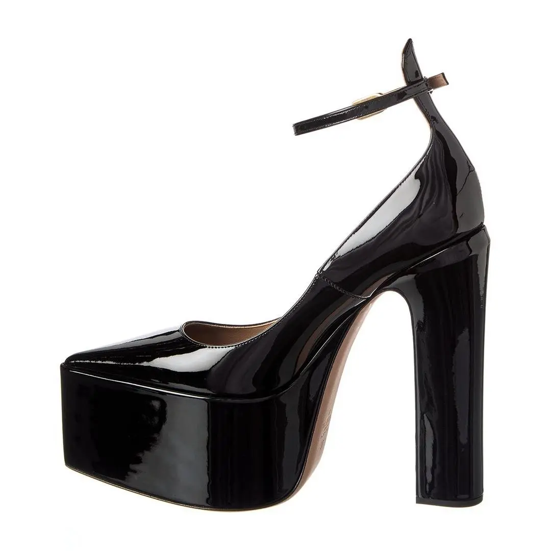 Valentino shoes - NA - Black 5