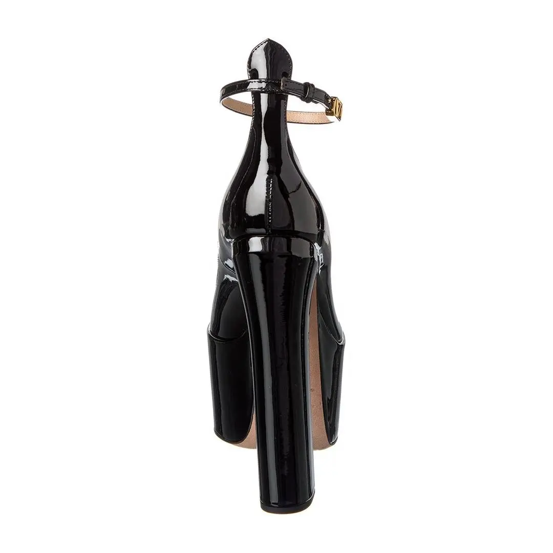 Valentino shoes - NA - Black 6
