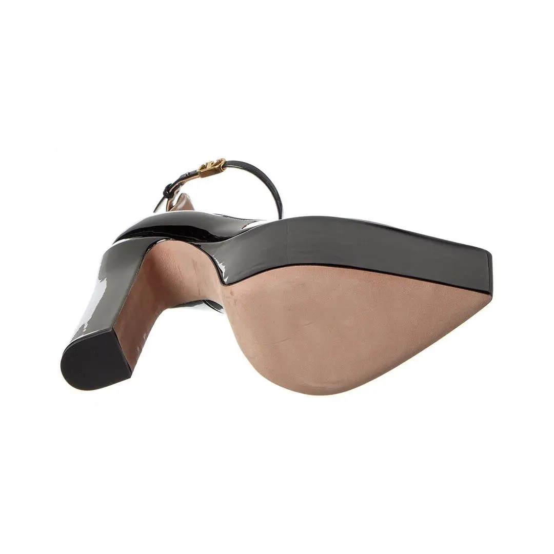 Valentino shoes - NA - Black 7