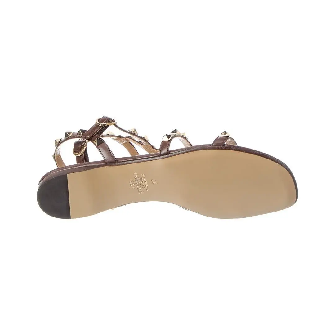 Valentino shoes - NA - Brown 2
