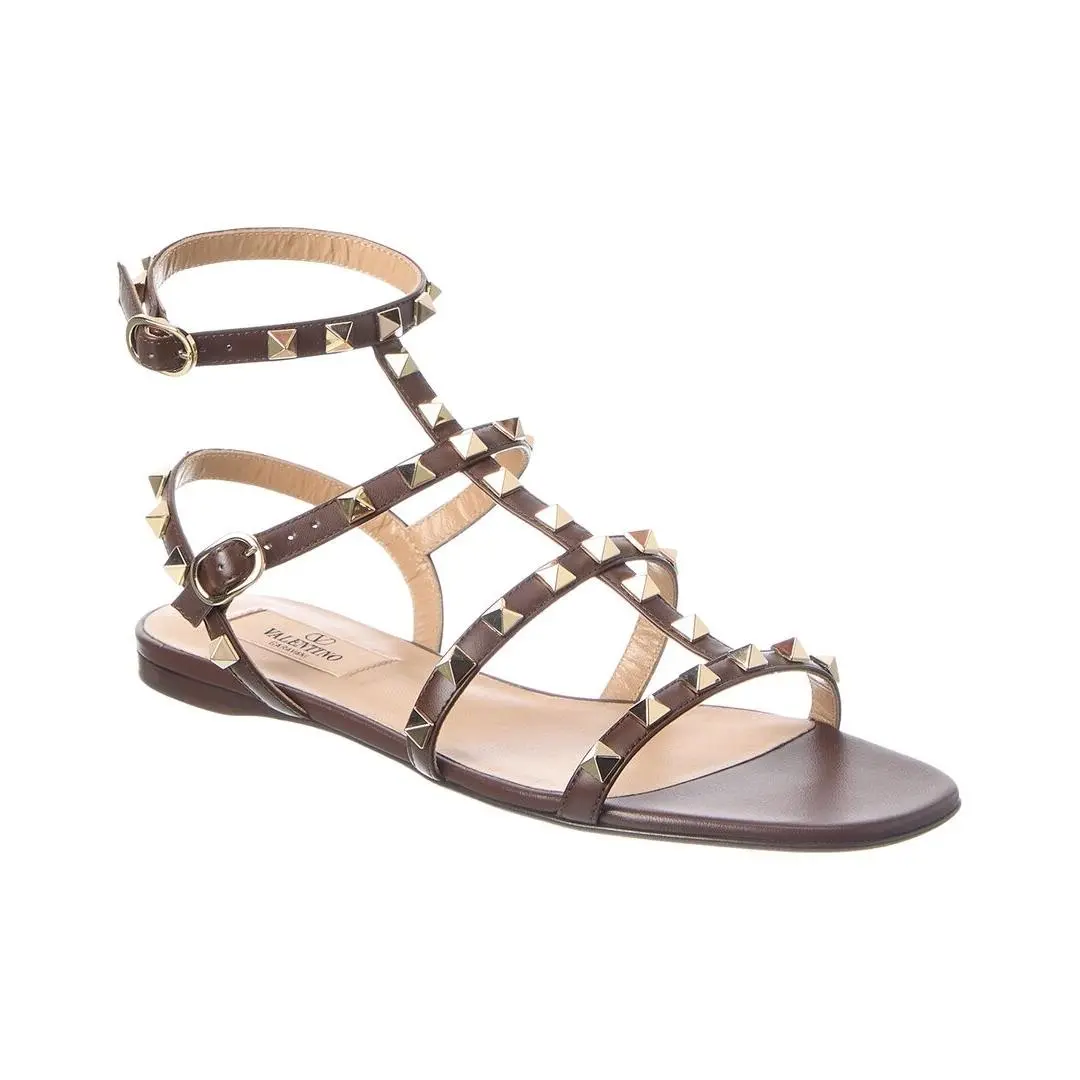 Valentino shoes - NA - Brown 4