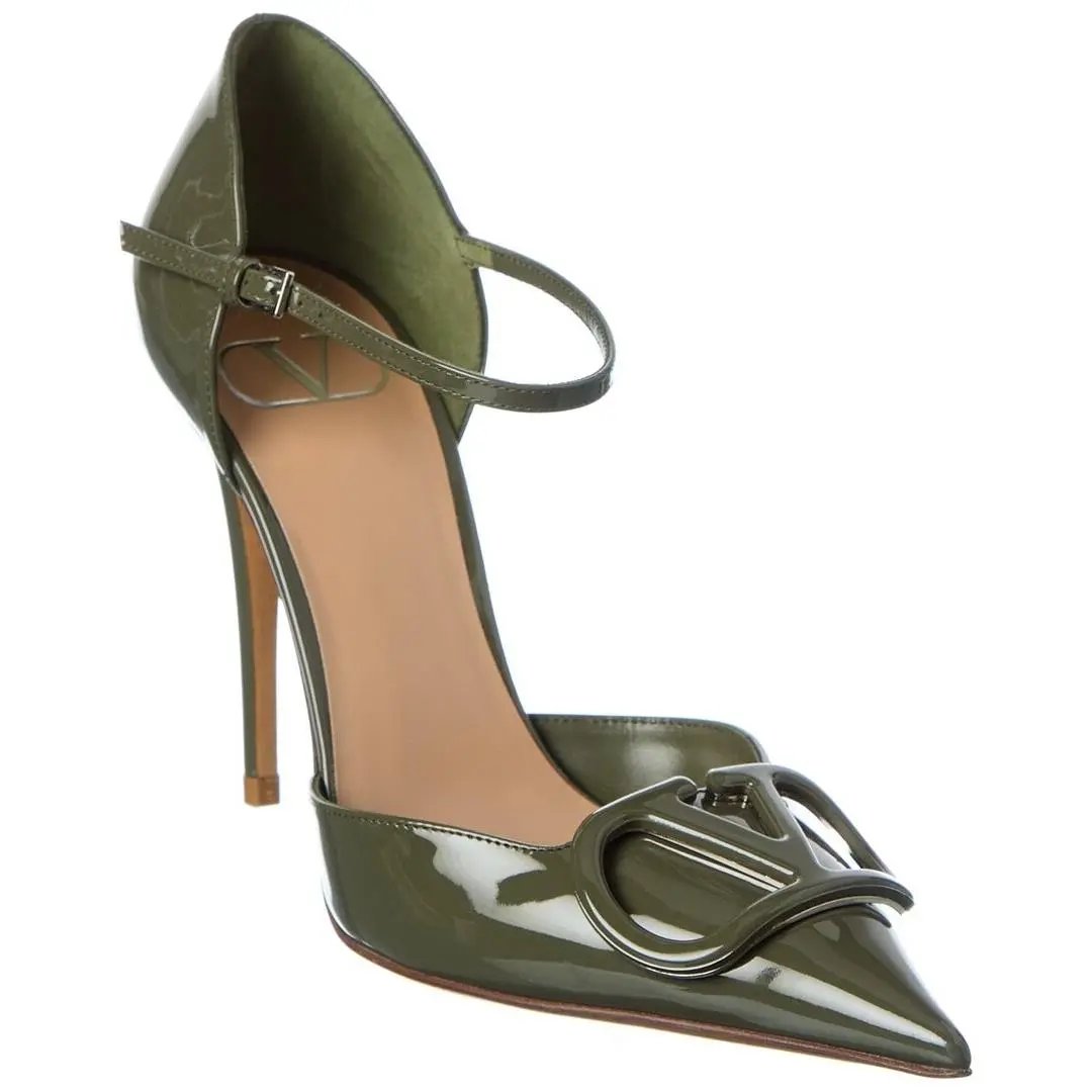 Valentino shoes - NA - Green 4