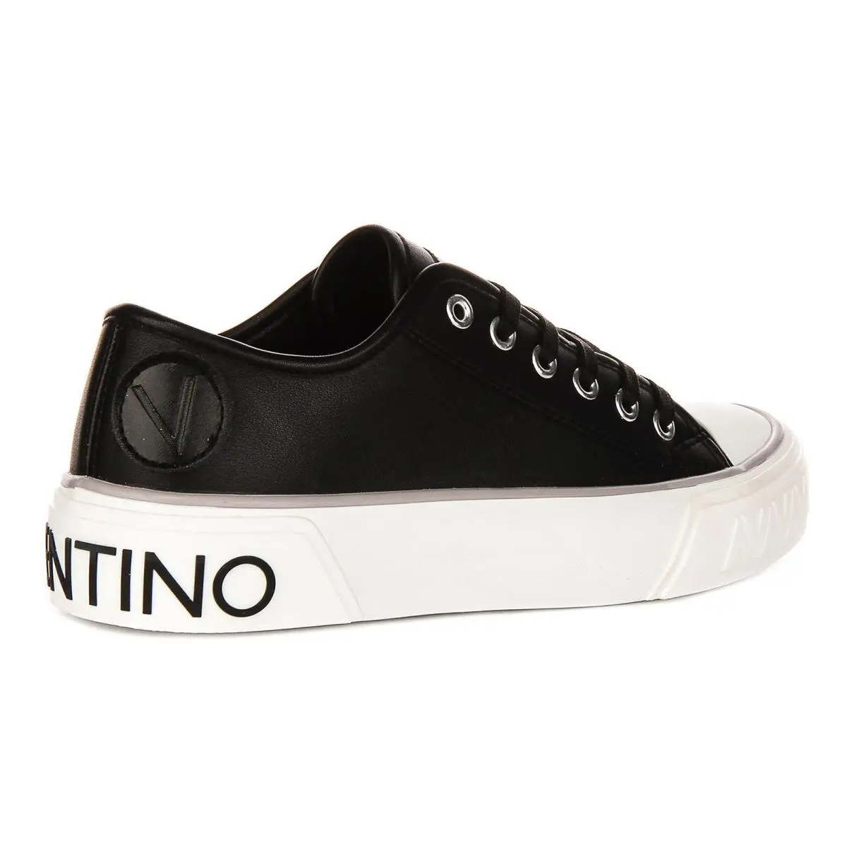 Valentino shoes - BLACK WHITE 1