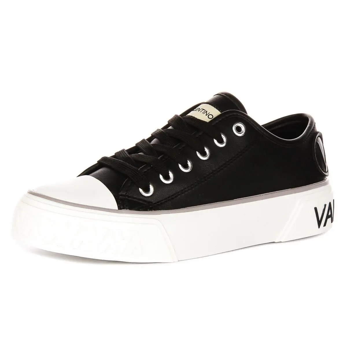 Valentino shoes - BLACK WHITE 4