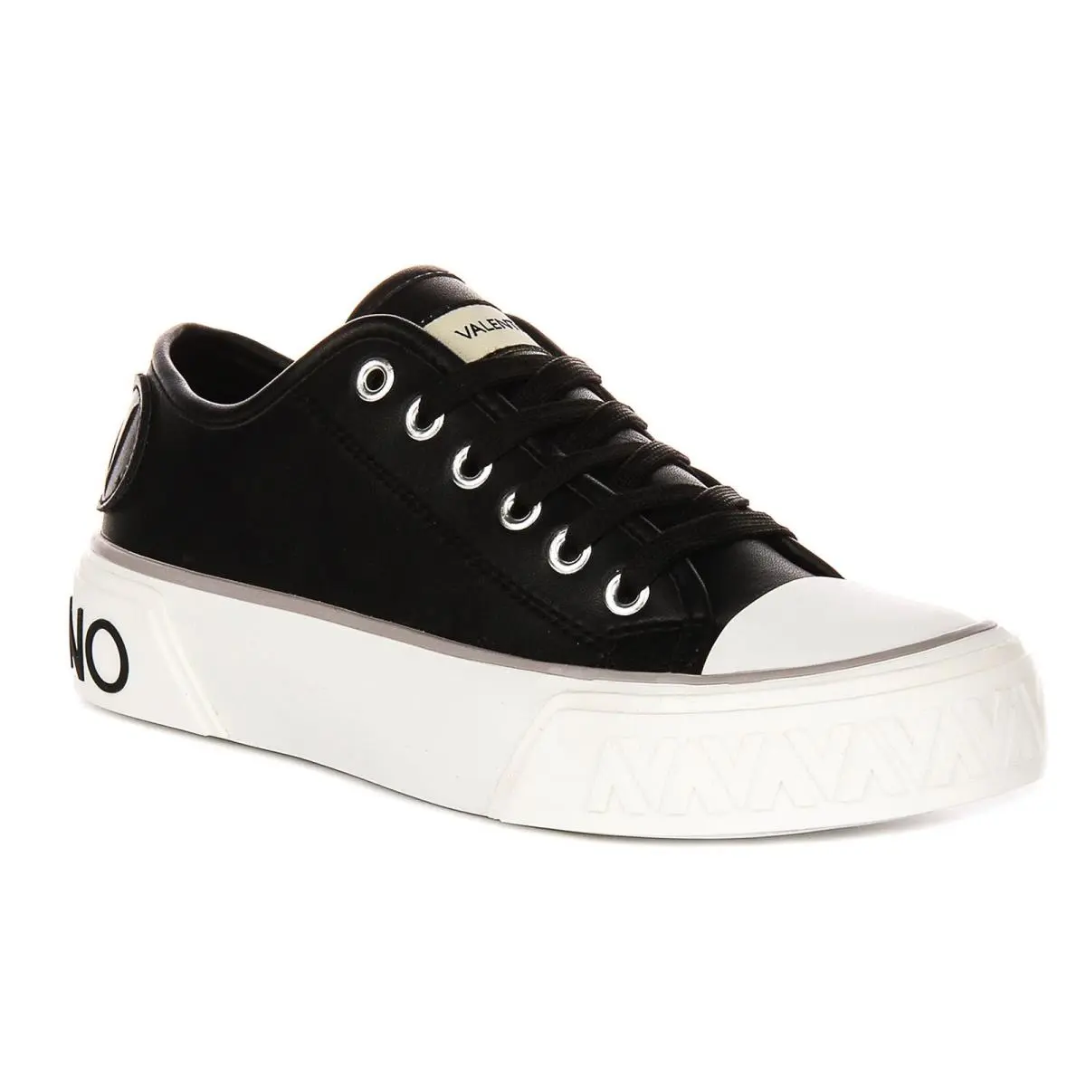 Valentino shoes - BLACK WHITE 5