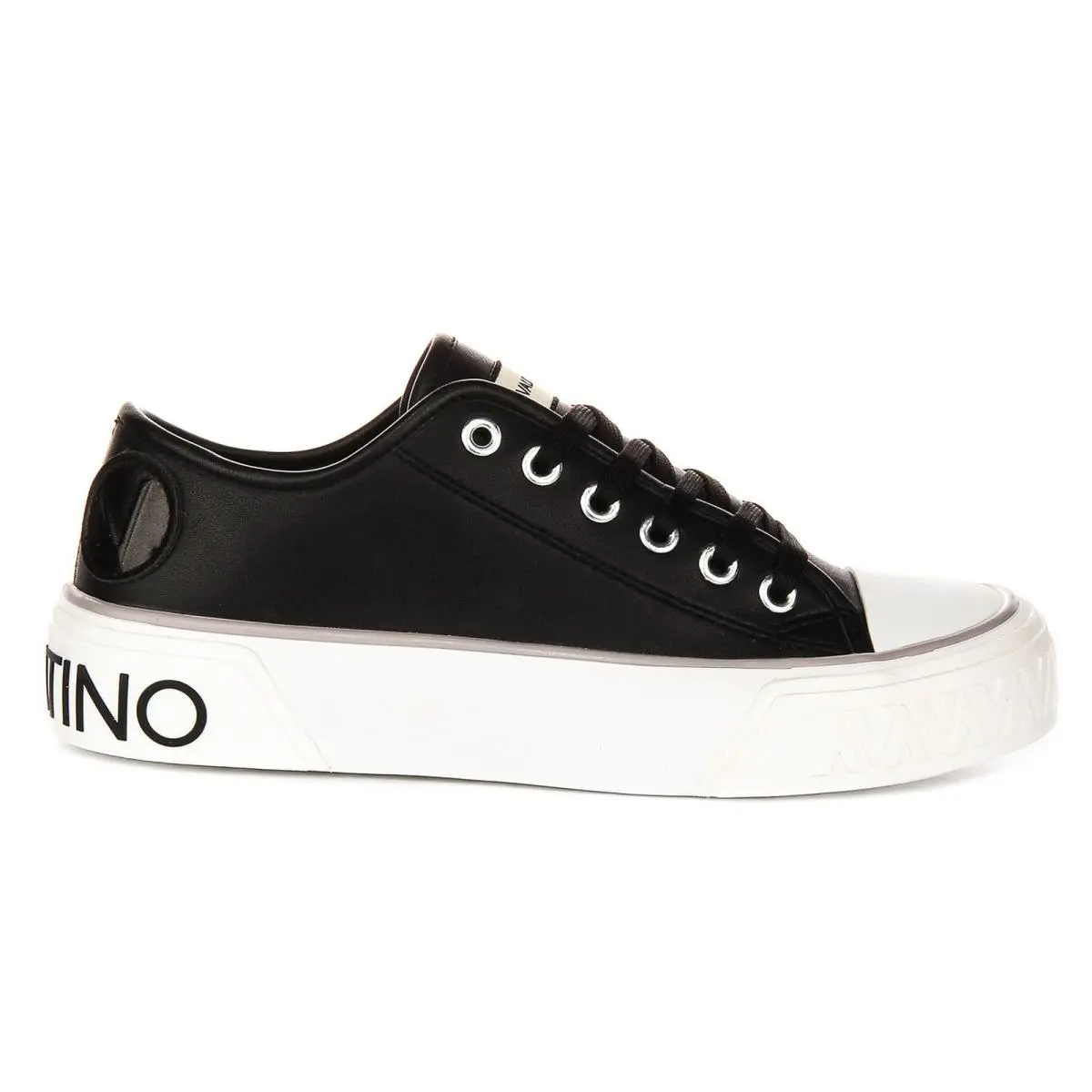 Valentino shoes - BLACK WHITE 6