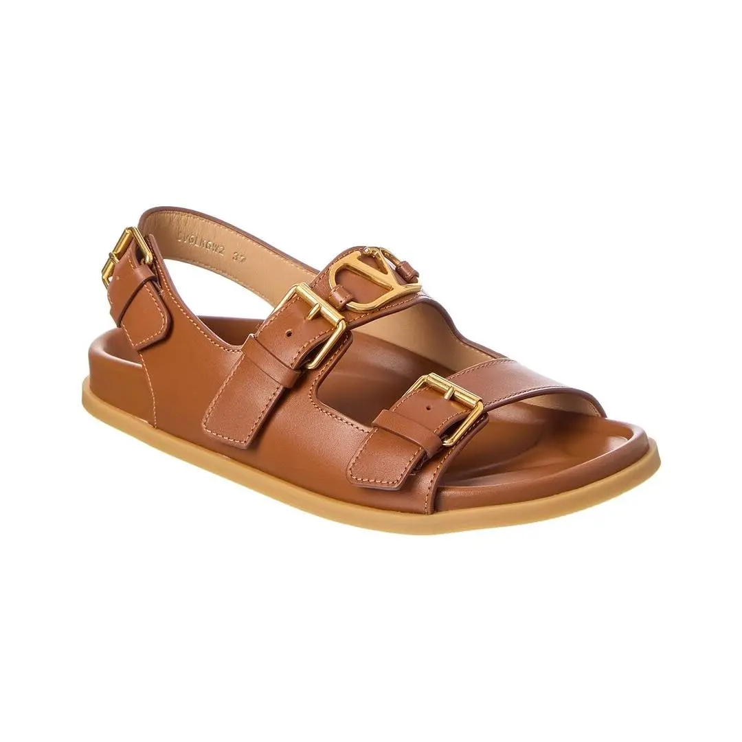 Valentino shoes - NA - Brown 4