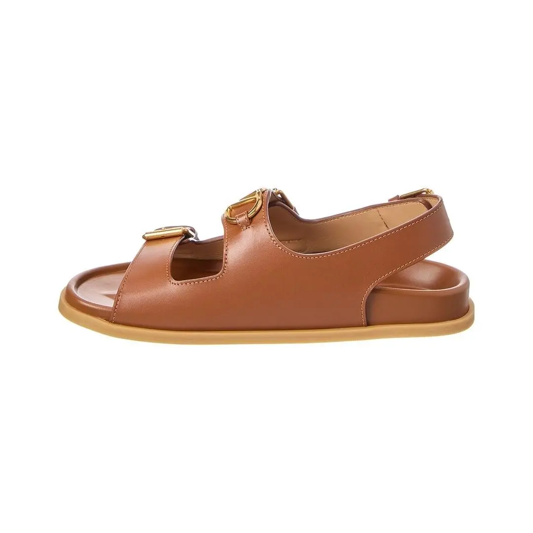 Valentino shoes - NA - Brown 5
