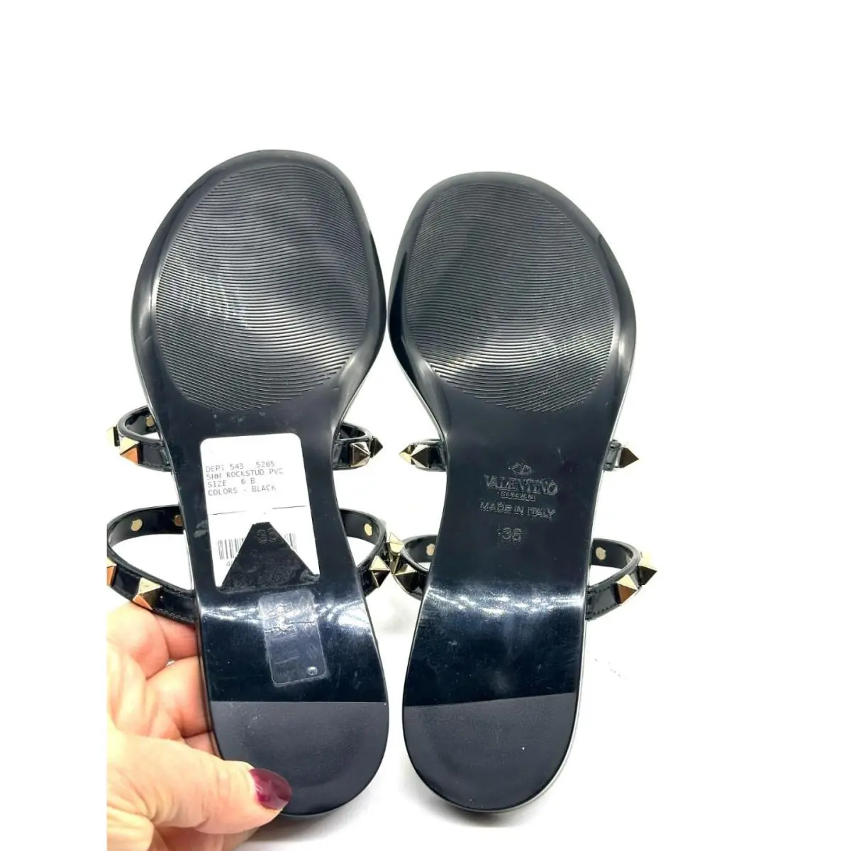 Valentino shoes - Black 12