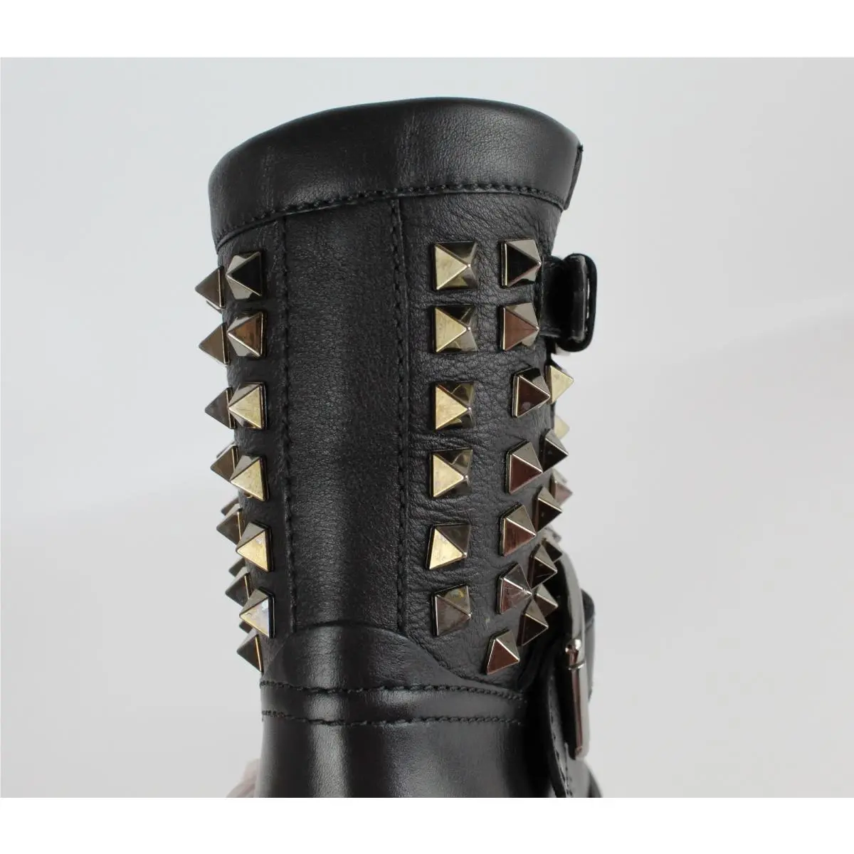 Valentino shoes - Rockstud - Rockstud - Black 8