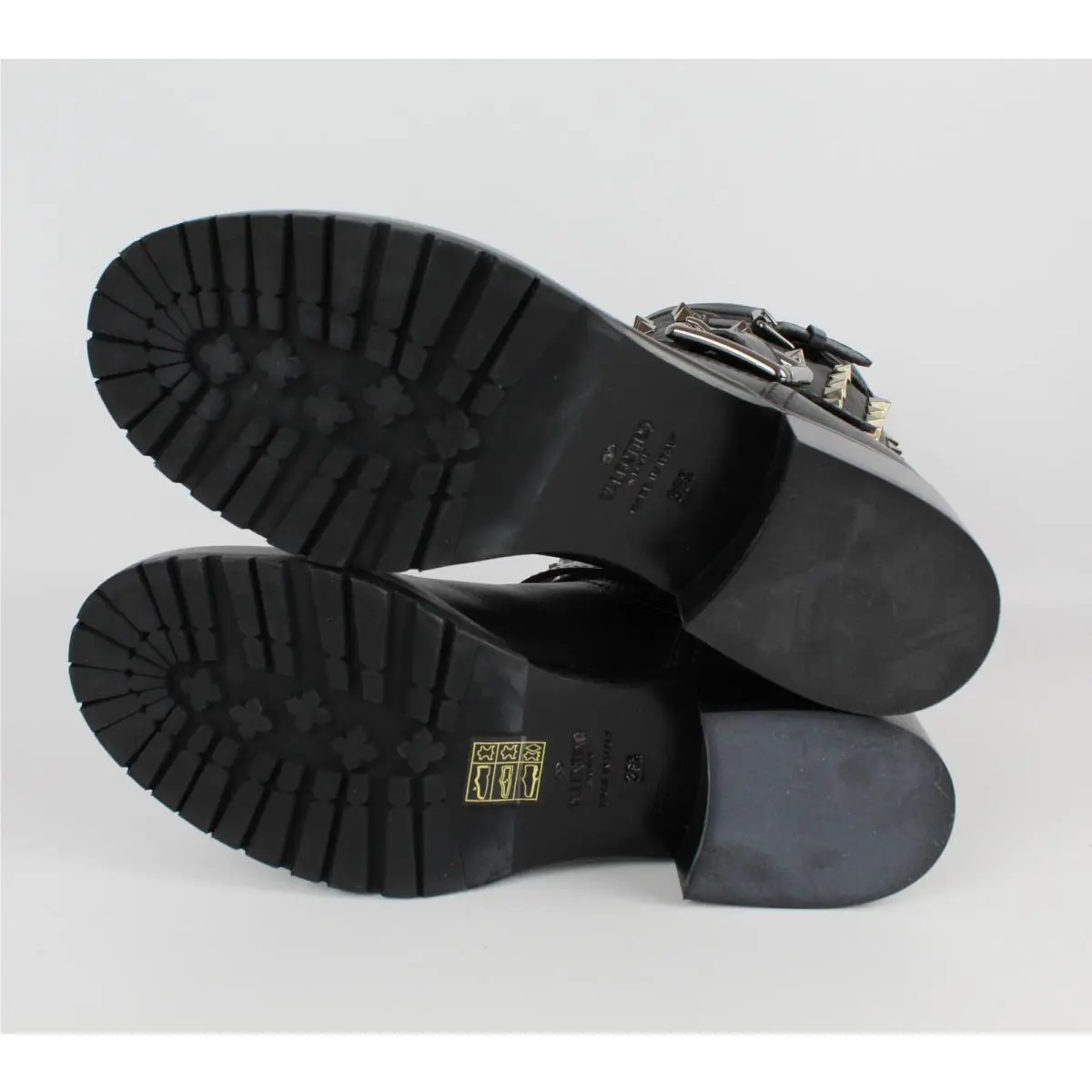 Valentino shoes - Rockstud - Rockstud - Black 13