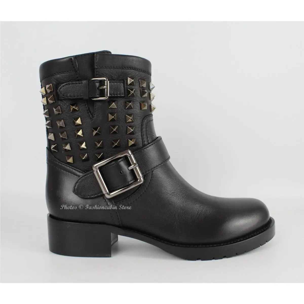 Valentino shoes - Rockstud - Rockstud - Black 2
