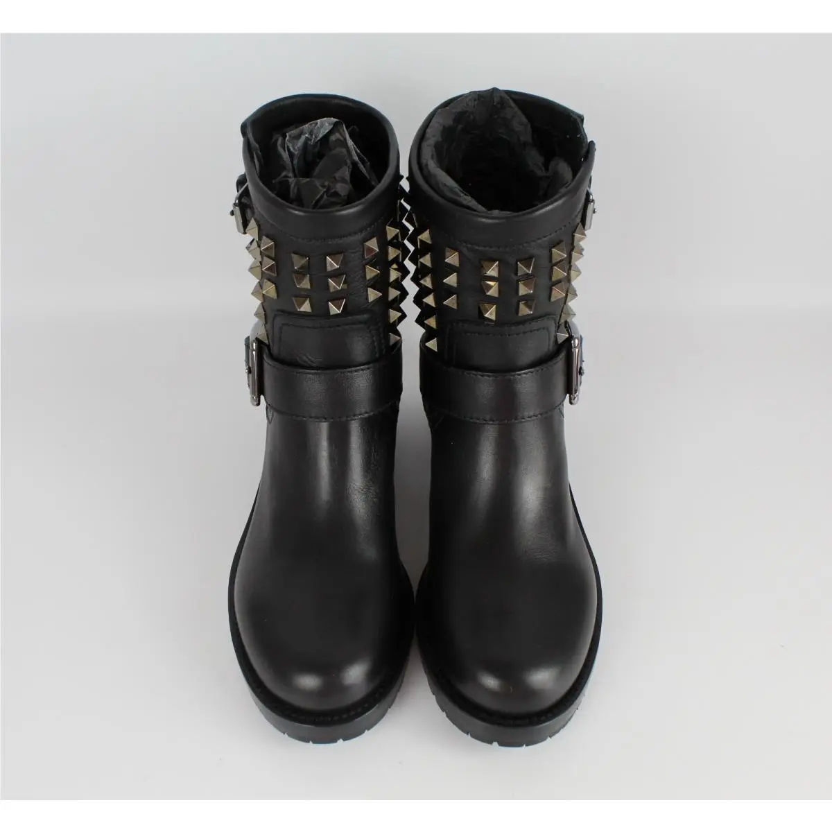 Valentino shoes - Rockstud - Rockstud - Black 4