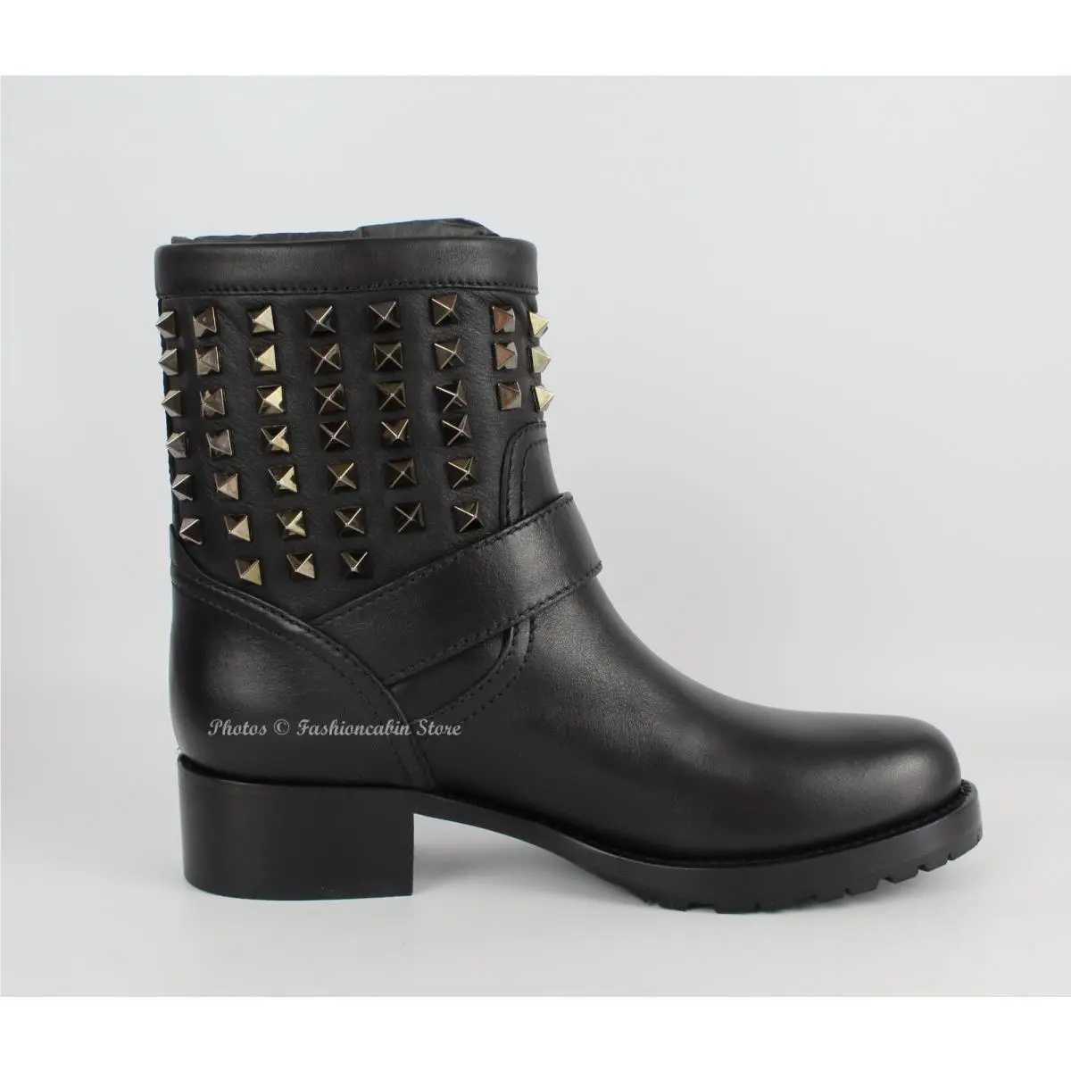 Valentino shoes - Rockstud - Rockstud - Black 6
