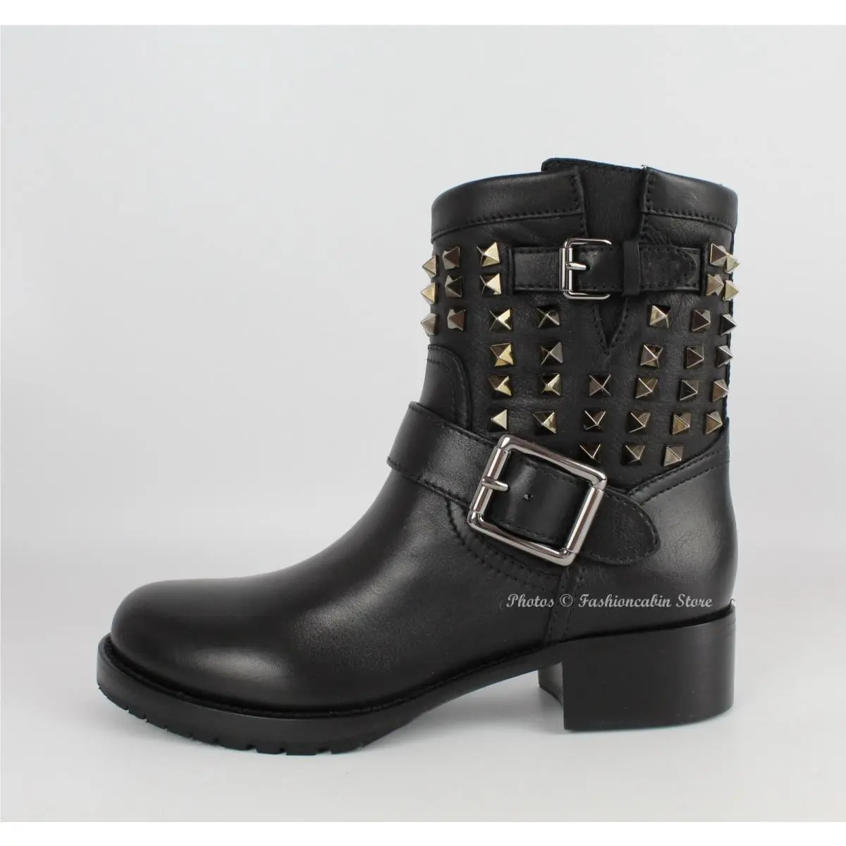Valentino shoes - Rockstud - Rockstud - Black 7