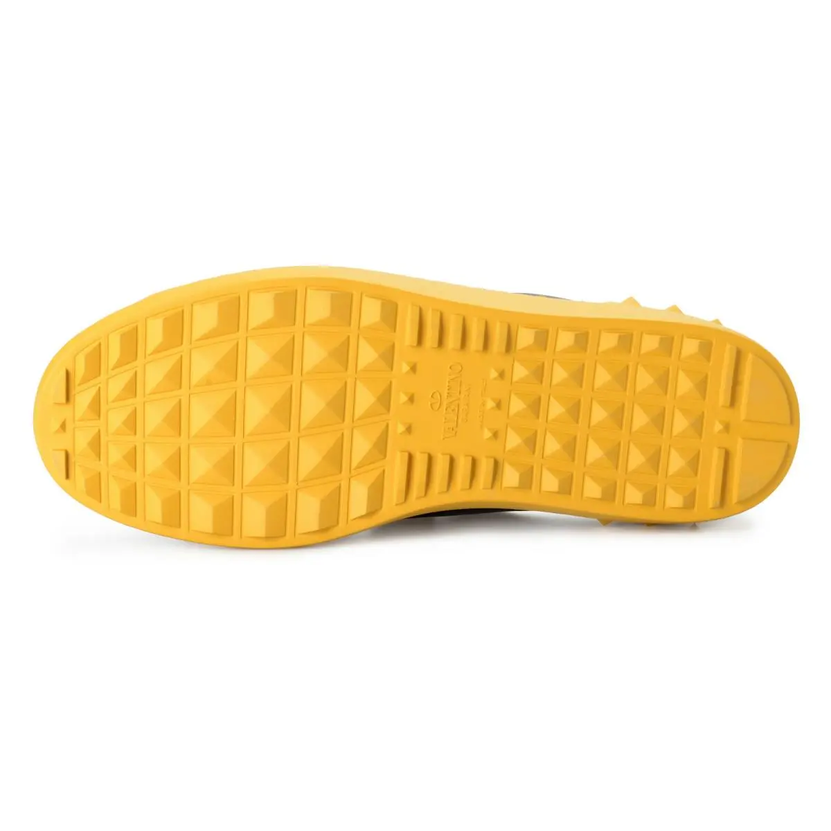 Valentino shoes - Black / Yellow 4