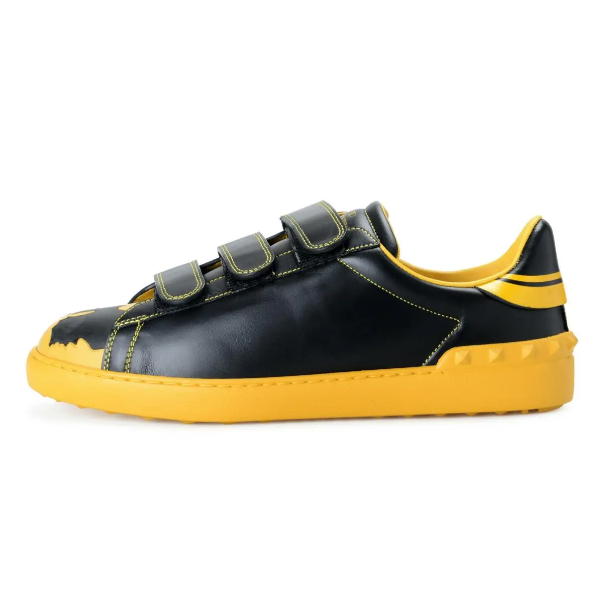 Valentino shoes - Black / Yellow 8