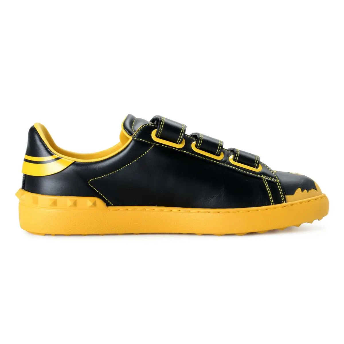Valentino shoes - Black / Yellow 10