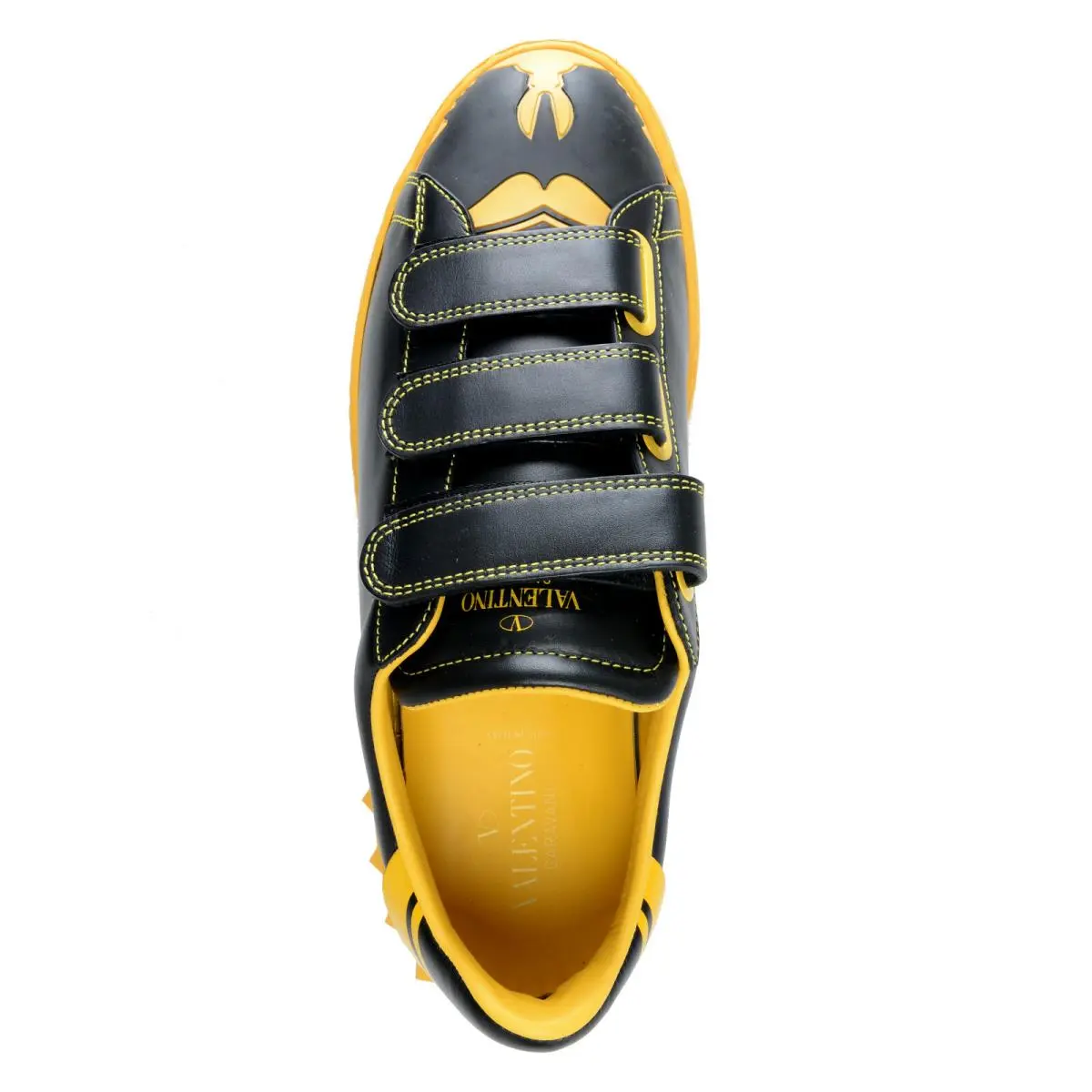 Valentino shoes - Black / Yellow 13