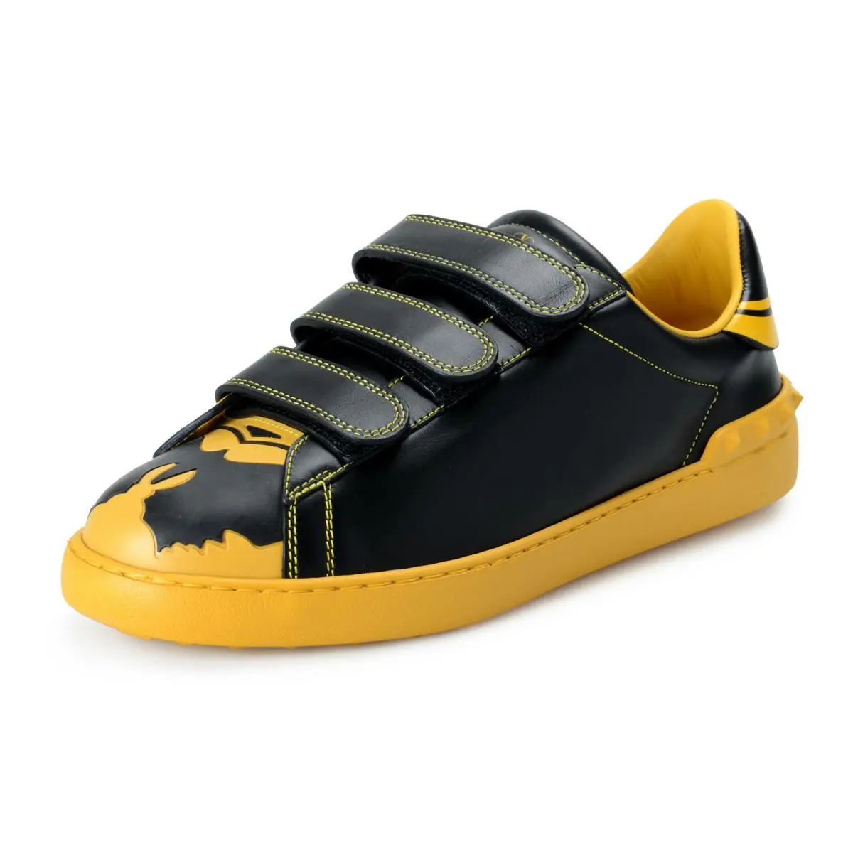Valentino shoes - Black / Yellow 7