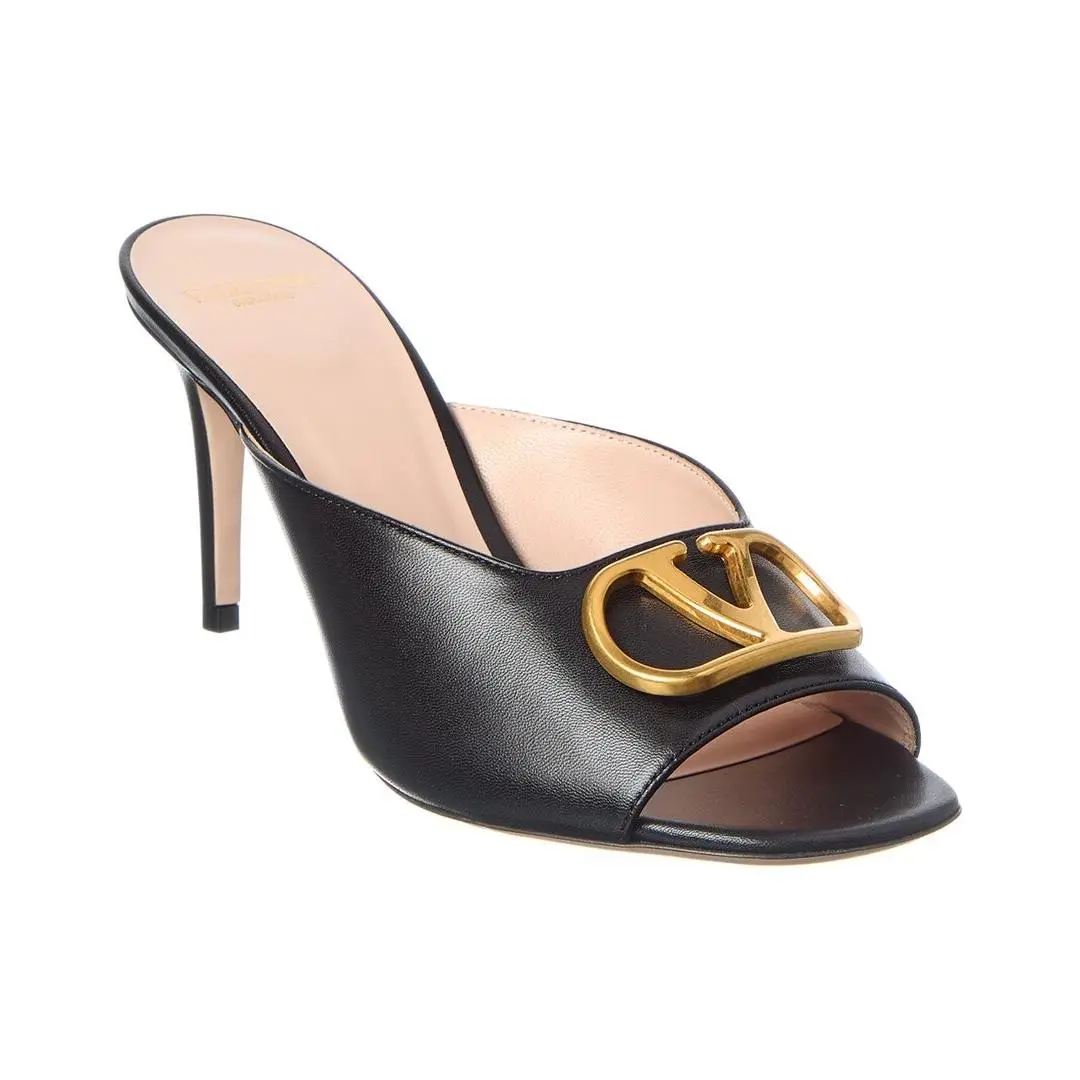 Valentino shoes - NA - Black 4
