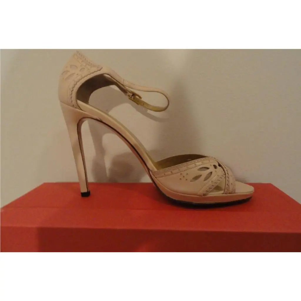 Valentino shoes - VALENTINO GARAVANI - GARAVANI - Beiges 12