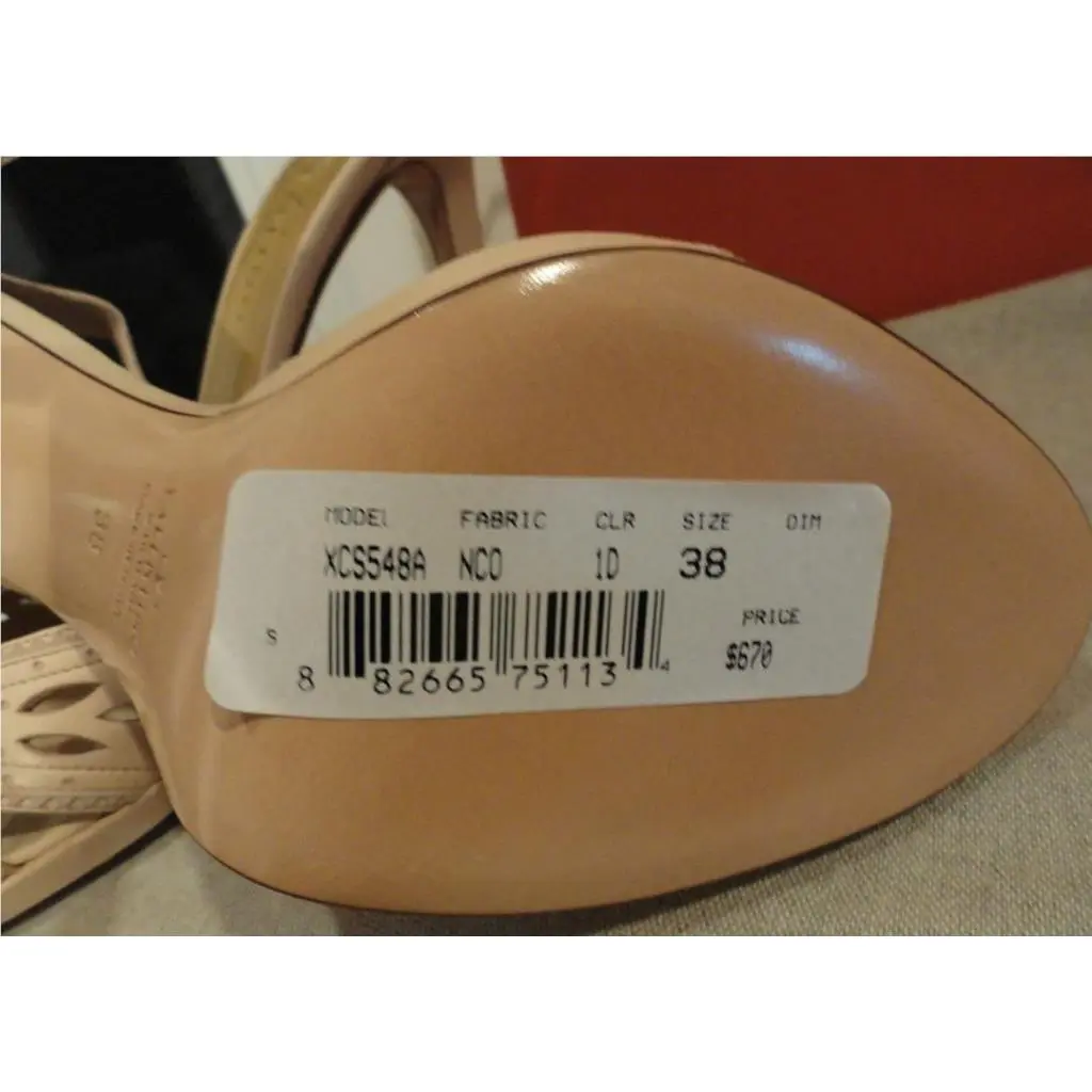 Valentino shoes - VALENTINO GARAVANI - GARAVANI - Beiges 17
