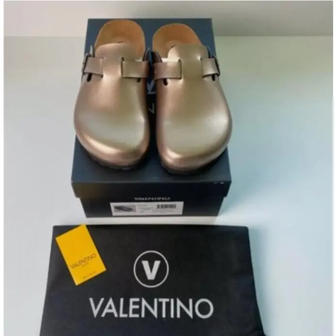 Valentino shoes - Valentino - Bronze 9
