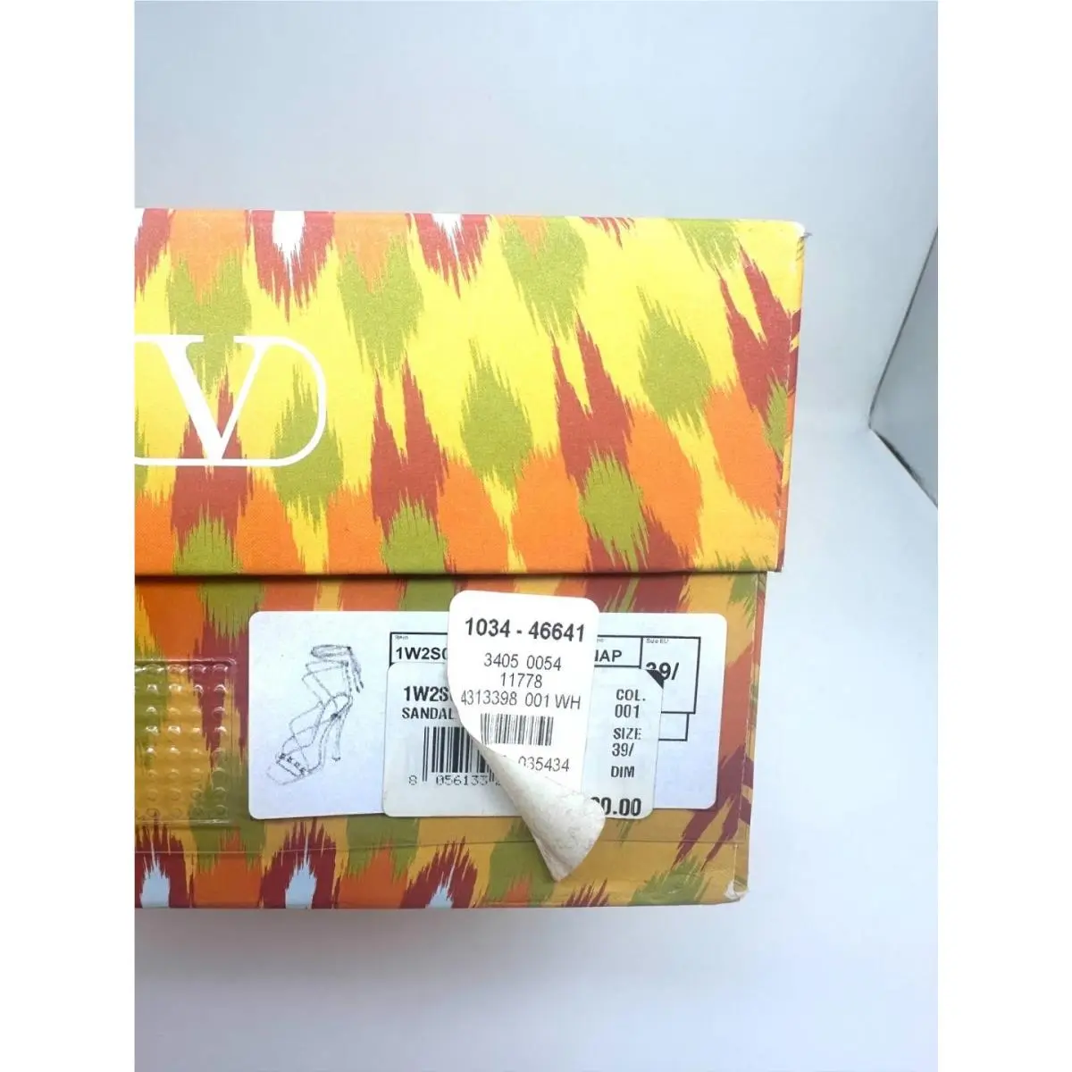 Valentino shoes - White 13