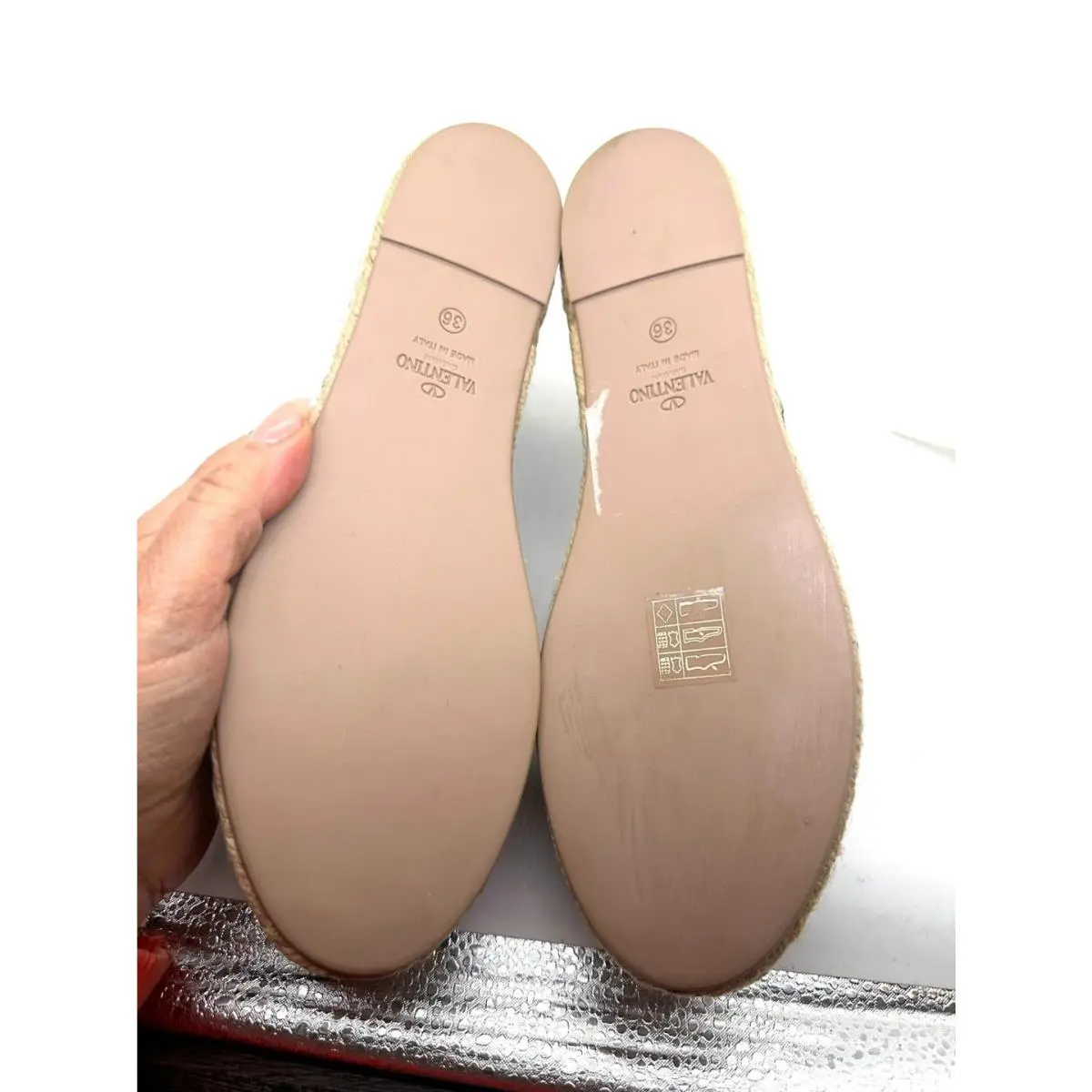 Valentino shoes - Black 11
