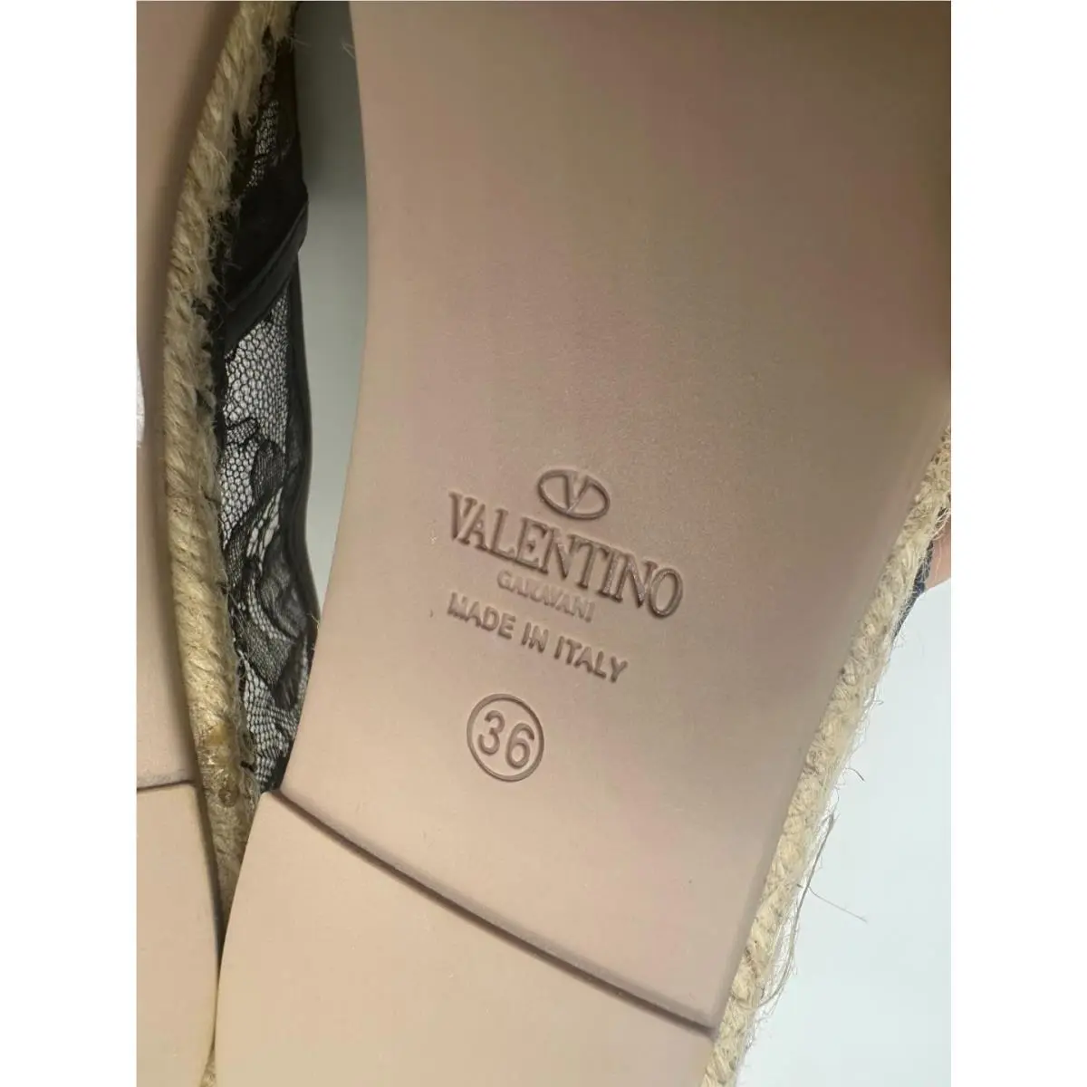 Valentino shoes - Black 12