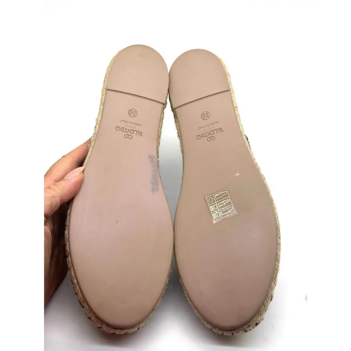 Valentino shoes - Black 25
