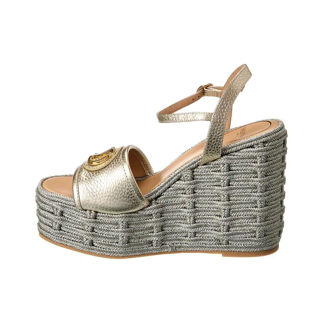 Valentino shoes - NA - Gold 0
