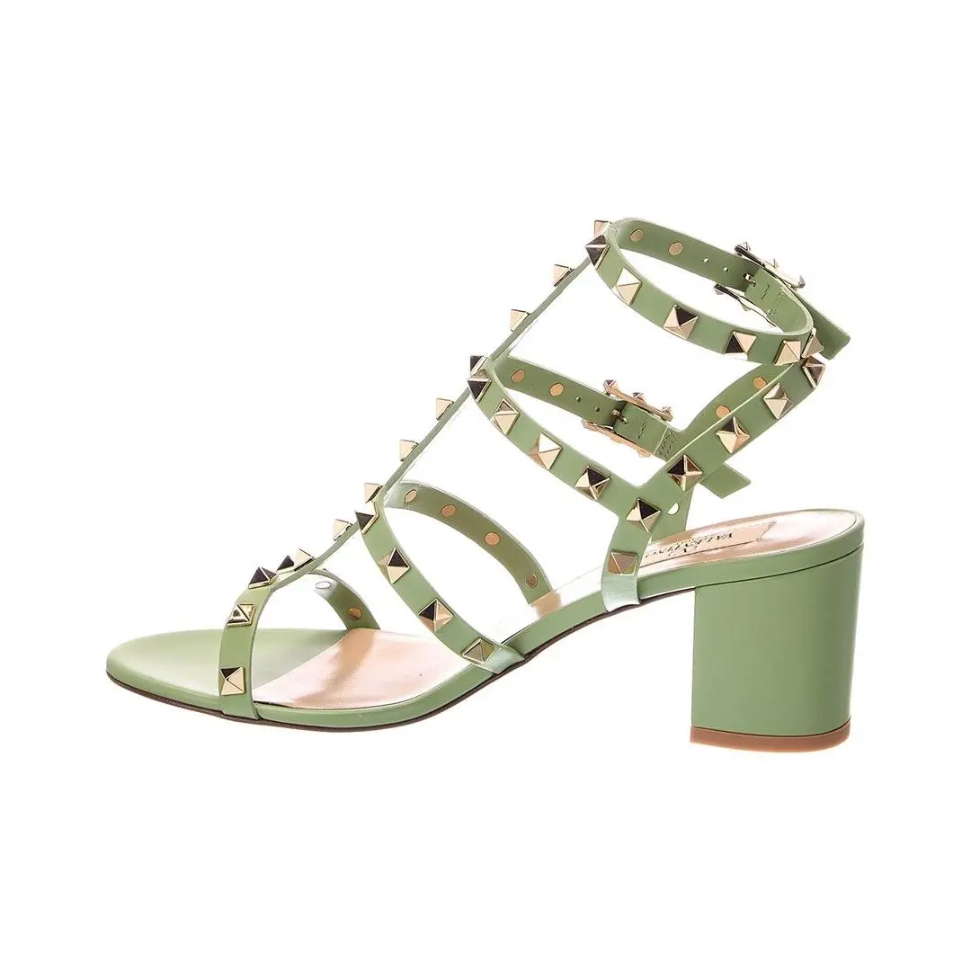 Valentino shoes - NA - Green 5