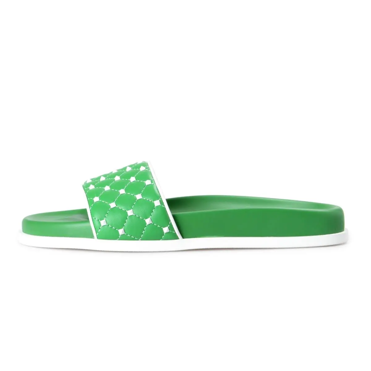 Valentino shoes - Rockstud - Rockstud - Green 0