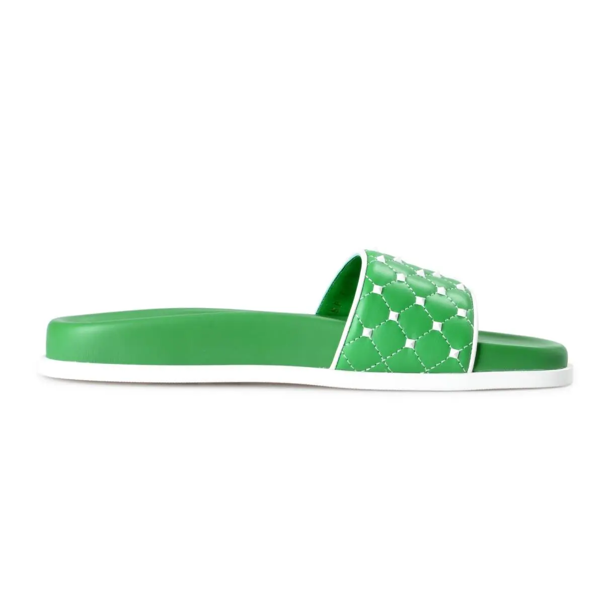 Valentino shoes - Rockstud - Rockstud - Green 2