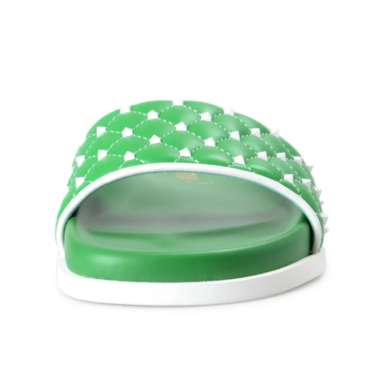 Valentino shoes - Rockstud - Rockstud - Green 3
