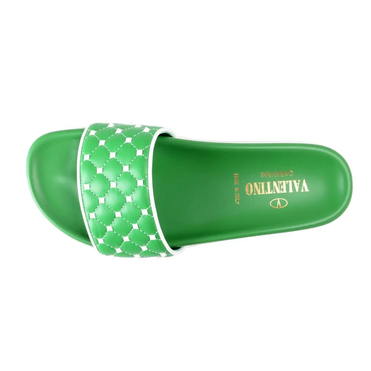 Valentino shoes - Rockstud - Rockstud - Green 5