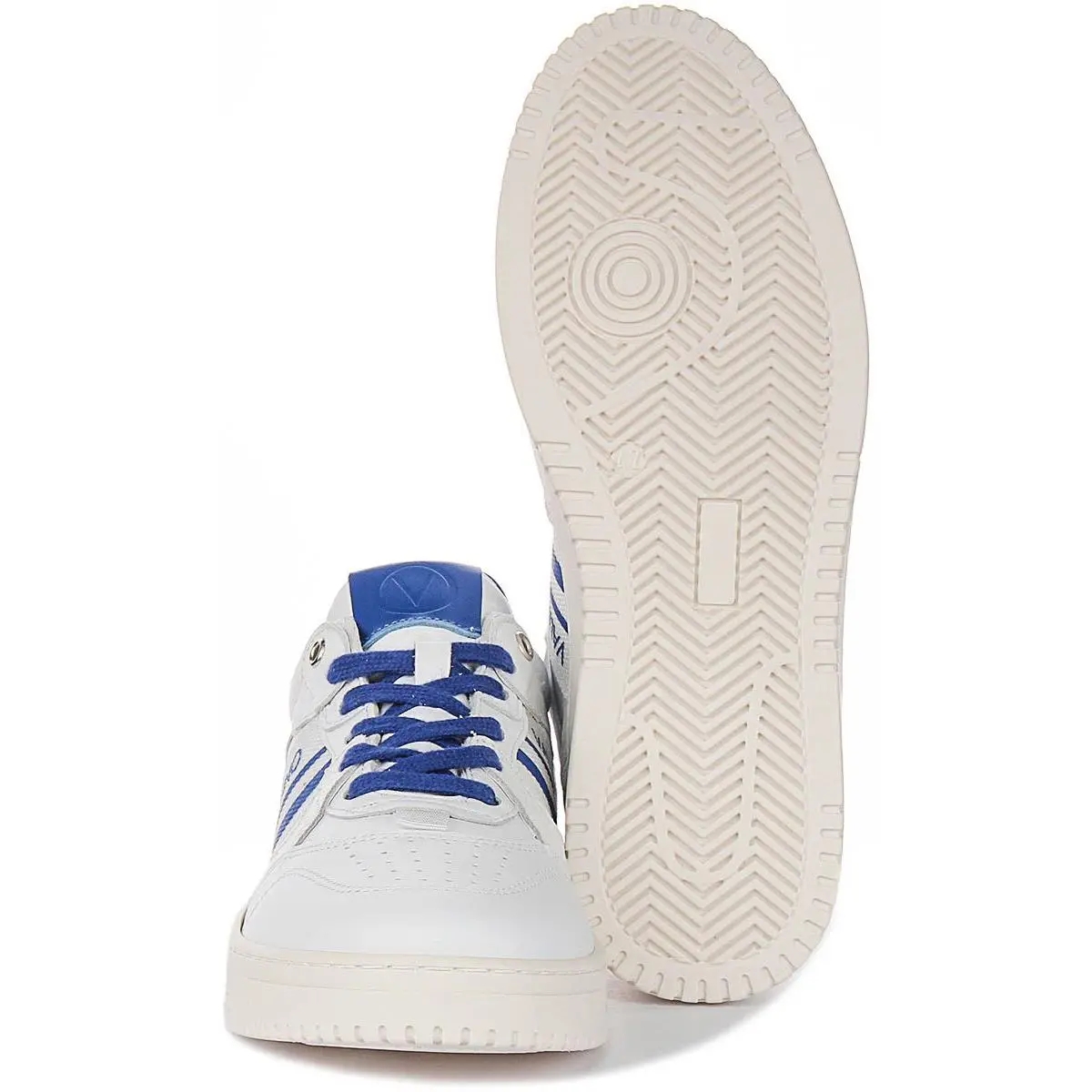 Valentino shoes - White Blue 3