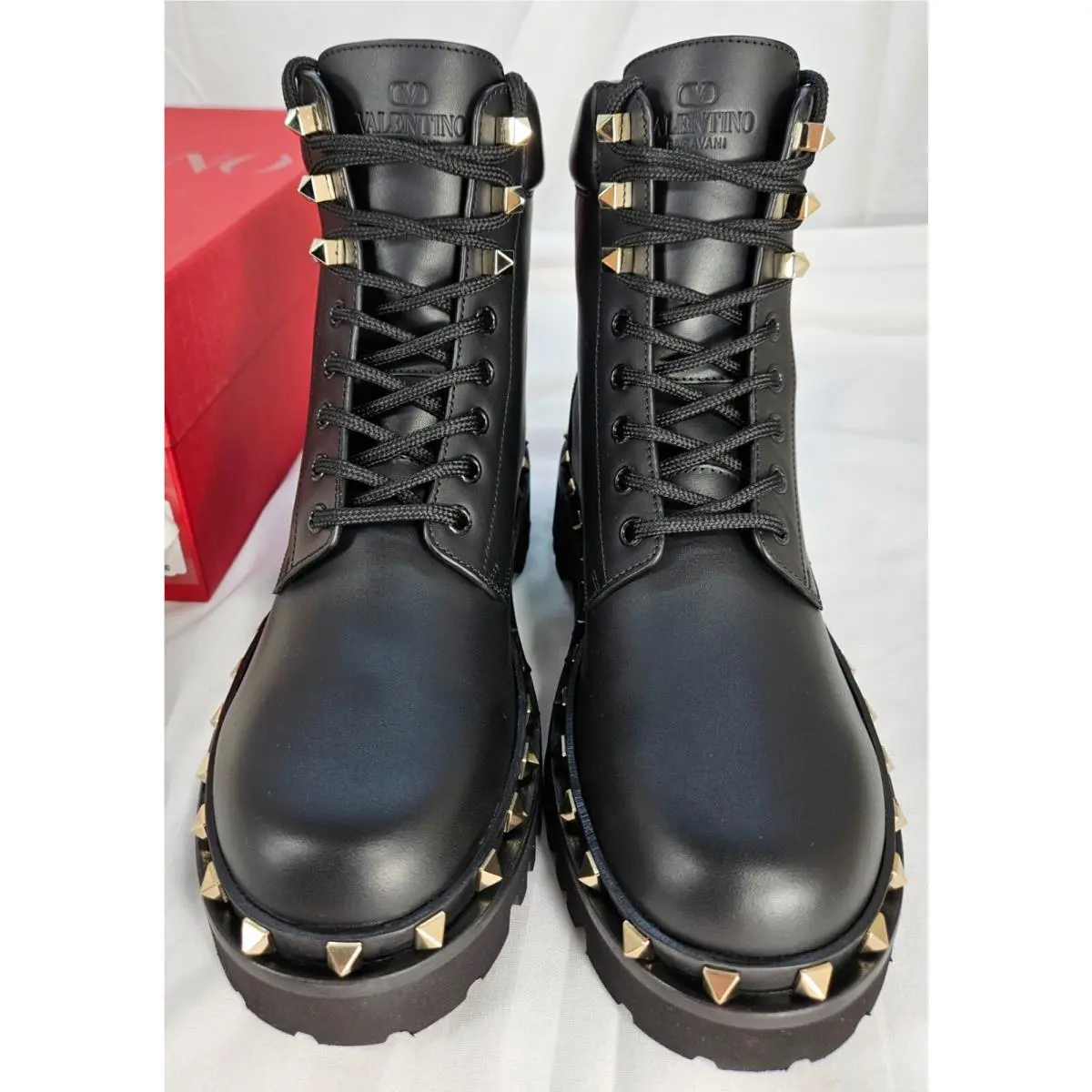 Valentino shoes - Valentino Garavani Rockstud - Garavani Rockstud - 3W0S0HW8AWE - Black (UPC: 8052962405777) 1