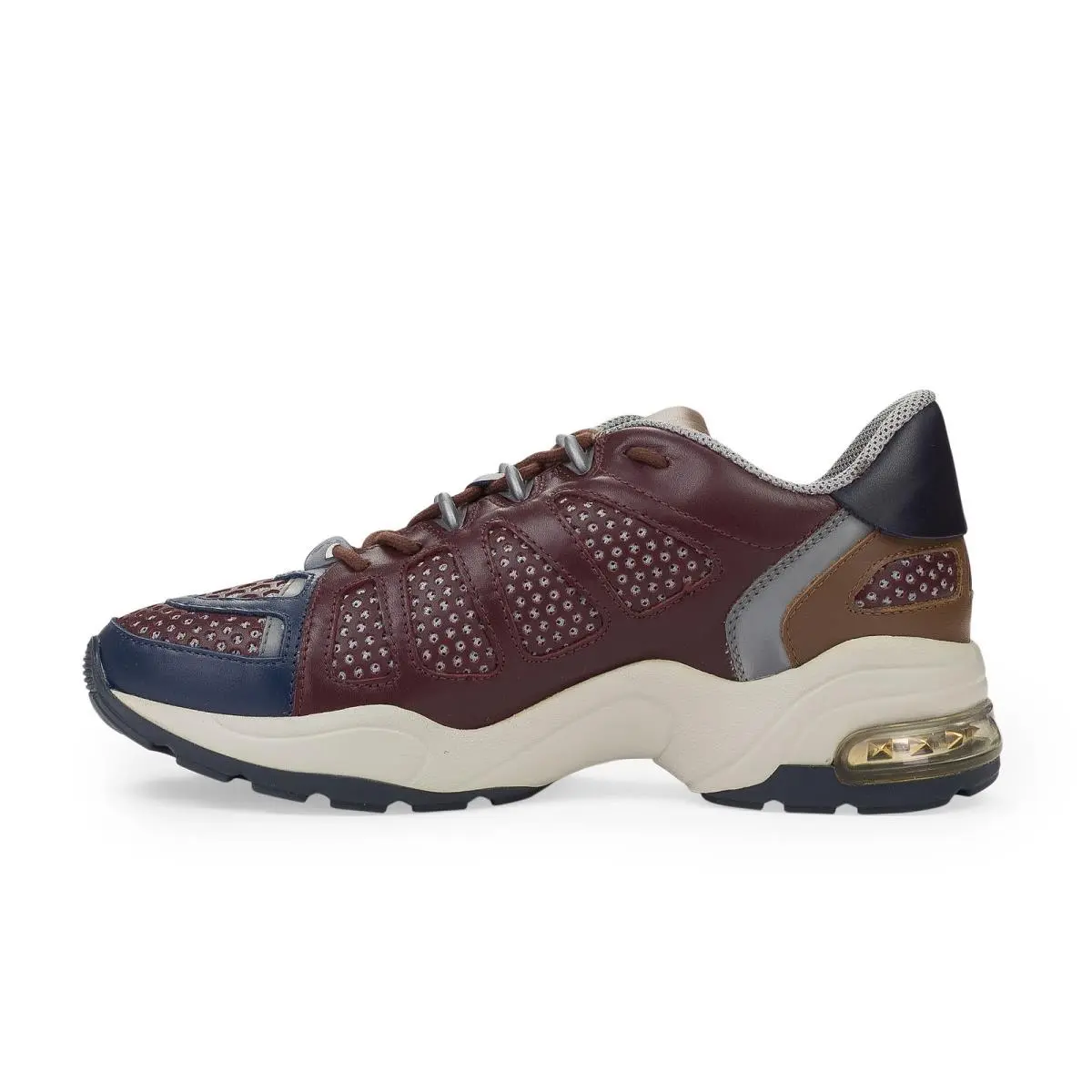 Valentino shoes - HYS00848AVRO02N72 - HYS00848_AVRO02_N72 - Burgundy/Multicolor (UPC: 2100002183485) 0