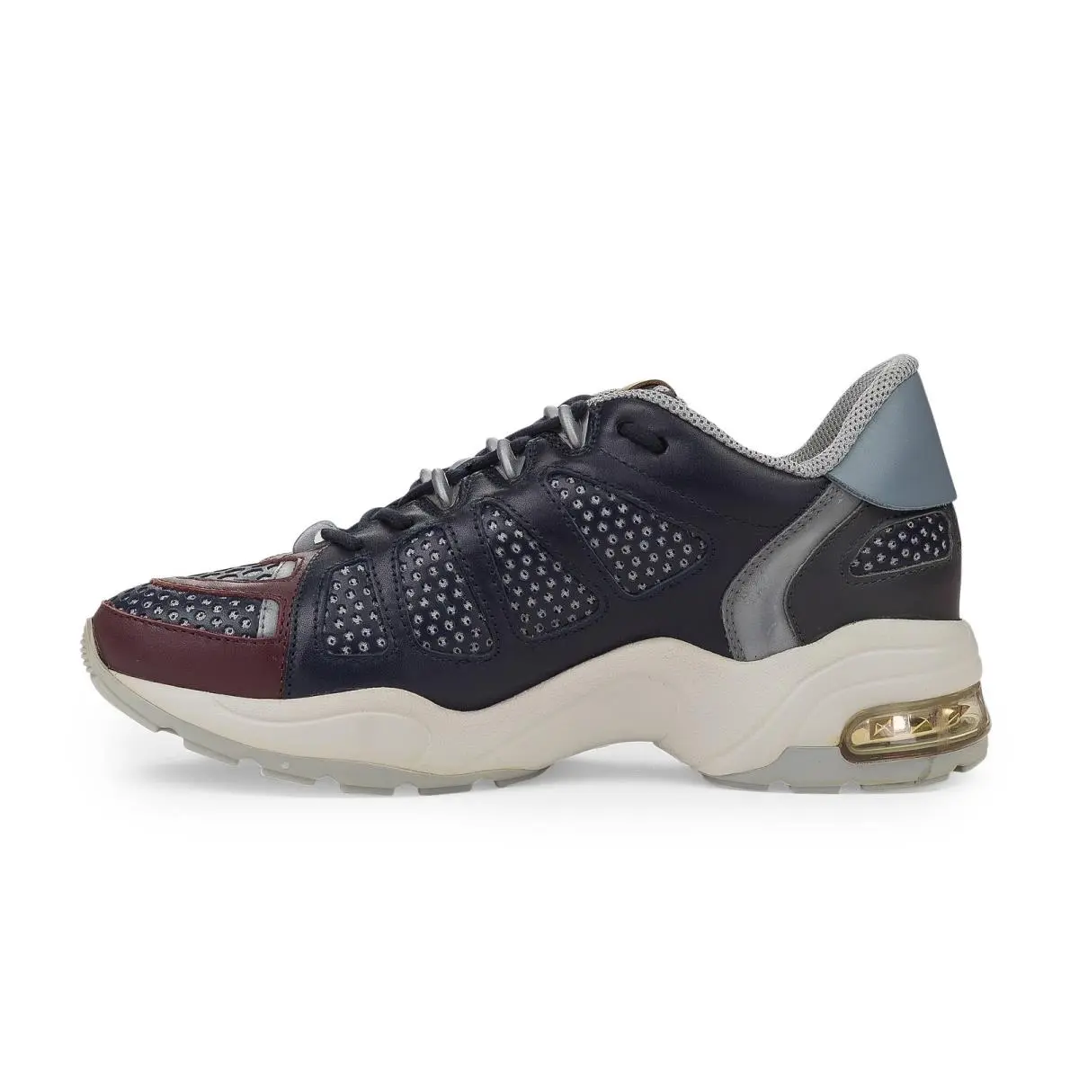 Valentino shoes - HYS00848AVRO02N74 - HYS00848_AVRO02_N74 - Blue/Multicolor (UPC: 2100002183669) 0