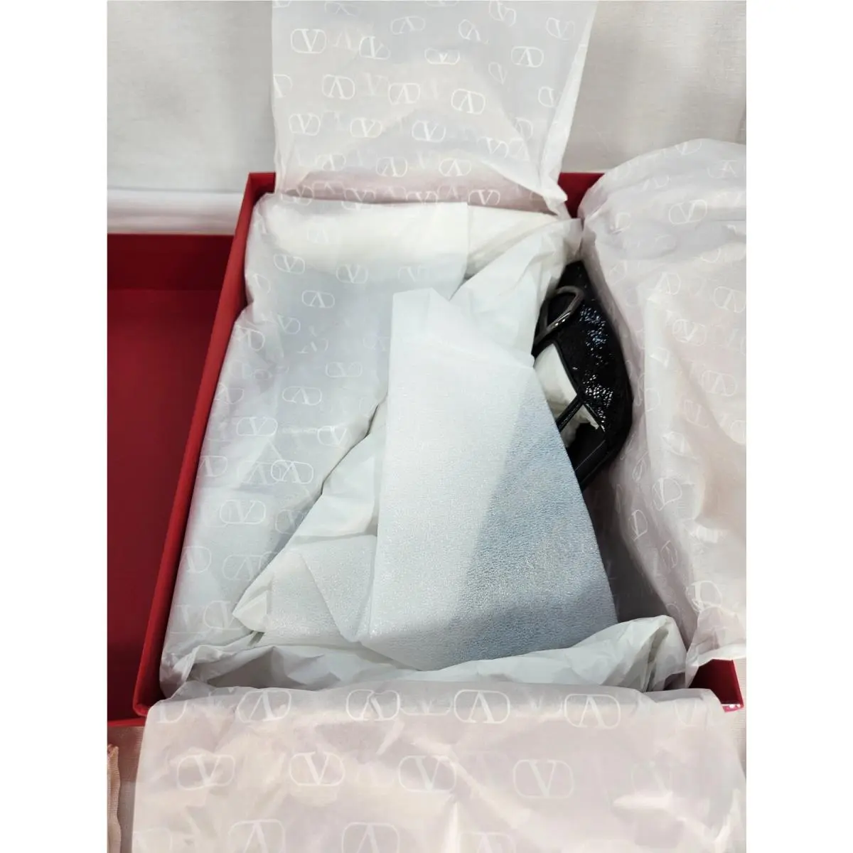 Valentino shoes - Valentino Garavana - Garavana - 3W0S0R01ZCC - Black (UPC: 8052962384577) 8