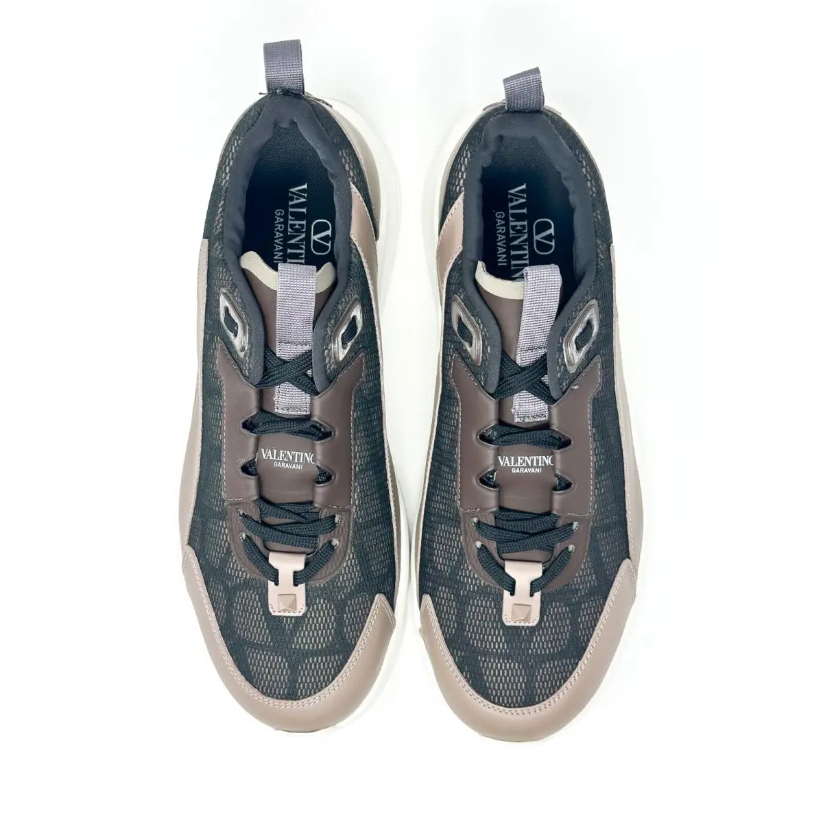 Valentino shoes - 5Y0S0I63XIE - 5Y0S0I63XIE - Brown 2
