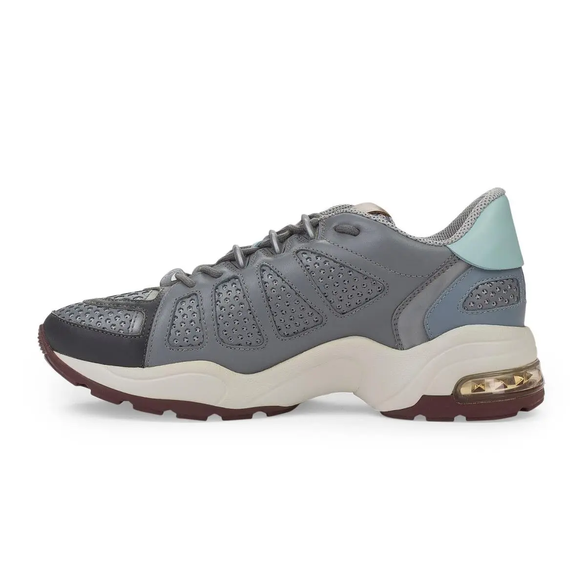 Valentino shoes - HYS00848AVRO02N70 - HYS00848_AVRO02_N70 - Grey/Multicolor (UPC: 2100002183416) 0