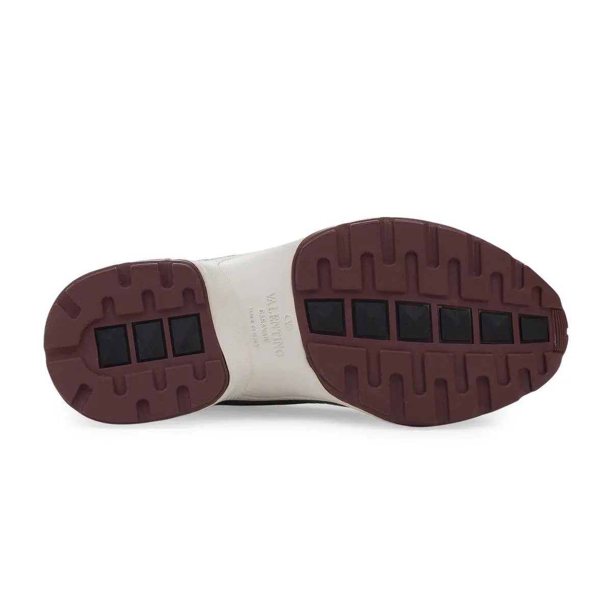 Valentino shoes - HYS00848AVRO02N70 - HYS00848_AVRO02_N70 - Grey/Multicolor (UPC: 2100002183416) 1