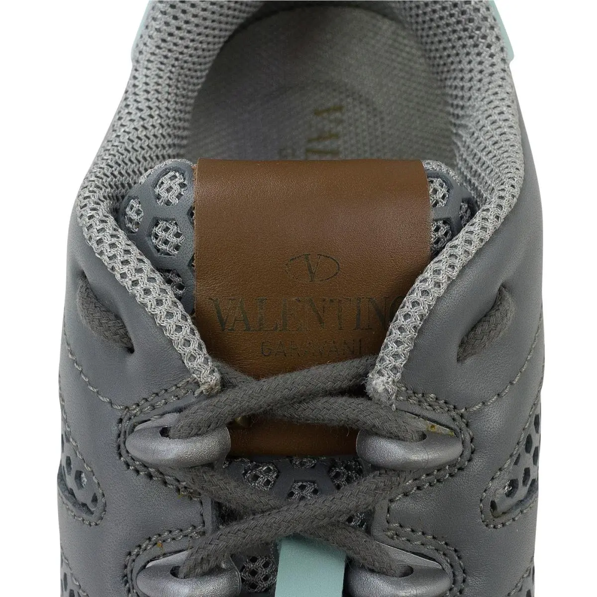 Valentino shoes - HYS00848AVRO02N70 - HYS00848_AVRO02_N70 - Grey/Multicolor (UPC: 2100002183416) 7