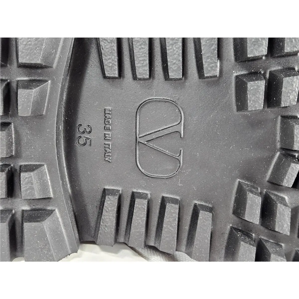 Valentino shoes - Valentino Rockstud - Rockstud - 3W0S0HW9AWE - Black (UPC: 8052962383945) 11